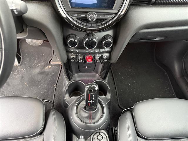 used 2021 MINI Hardtop car, priced at $22,991