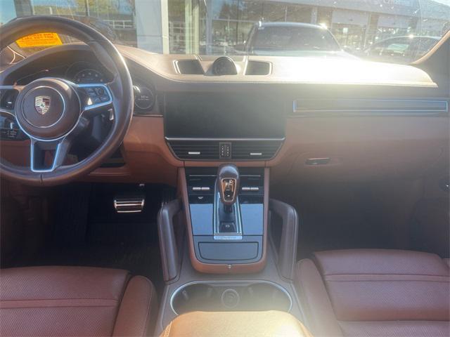 used 2022 Porsche Cayenne car, priced at $64,991