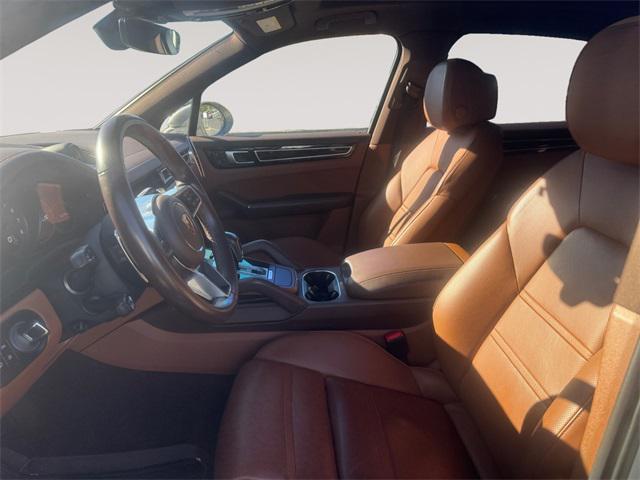 used 2022 Porsche Cayenne car, priced at $64,991