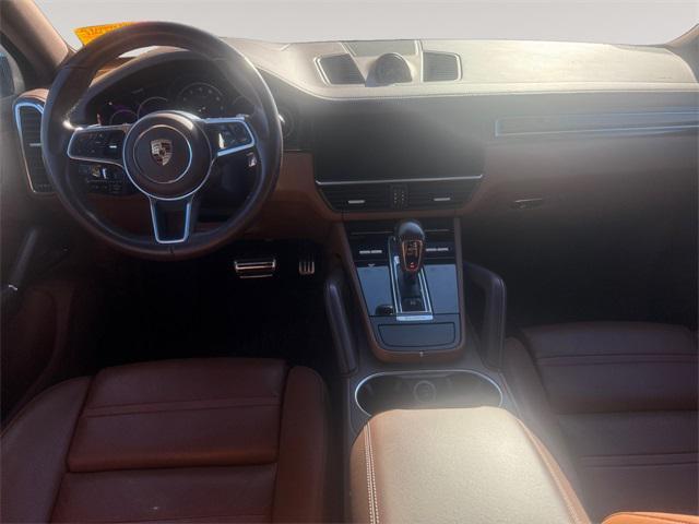 used 2022 Porsche Cayenne car, priced at $64,991