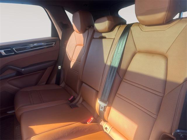 used 2022 Porsche Cayenne car, priced at $64,991
