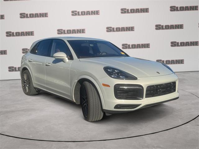 used 2022 Porsche Cayenne car, priced at $64,991