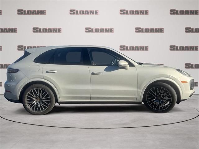 used 2022 Porsche Cayenne car, priced at $64,991