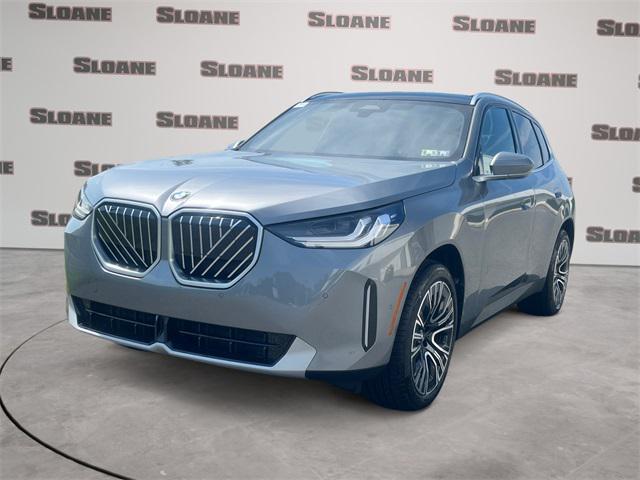 new 2025 BMW X3 car, priced at $54,435