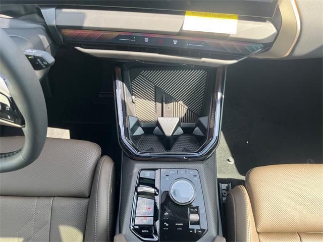 new 2025 BMW X3 car, priced at $54,435