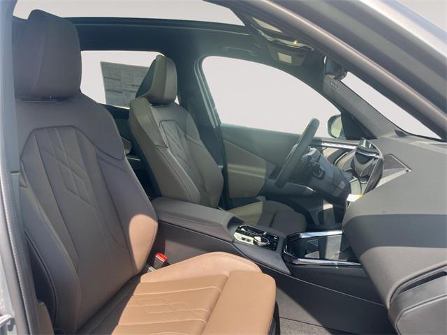 new 2025 BMW X3 car, priced at $54,435