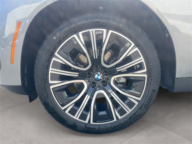 new 2025 BMW X3 car, priced at $54,435