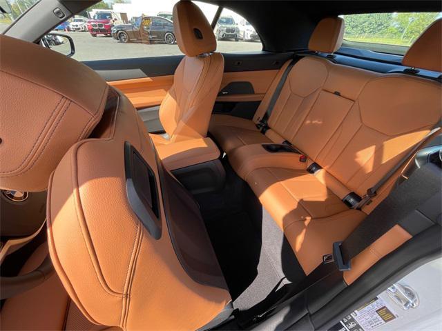 new 2026 BMW 430 car, priced at $65,450