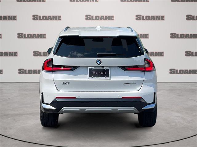 new 2026 BMW X1 car, priced at $50,105
