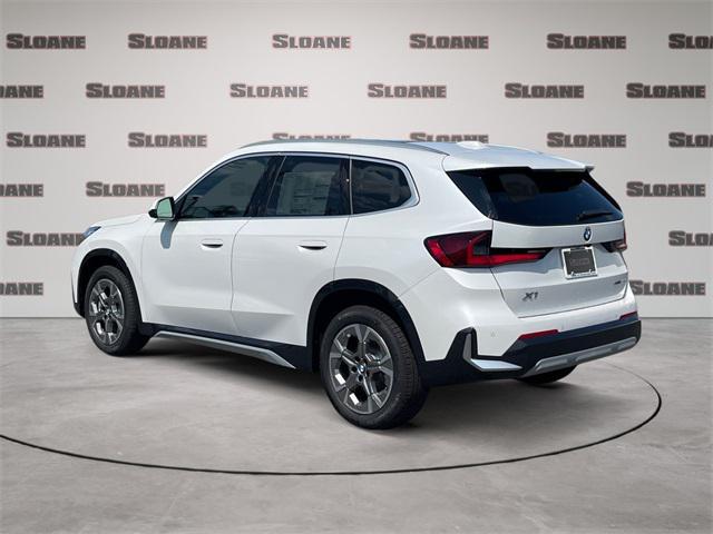 new 2026 BMW X1 car, priced at $50,105