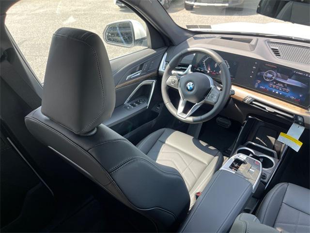 new 2026 BMW X1 car, priced at $50,105