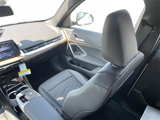 new 2026 BMW X1 car, priced at $50,105