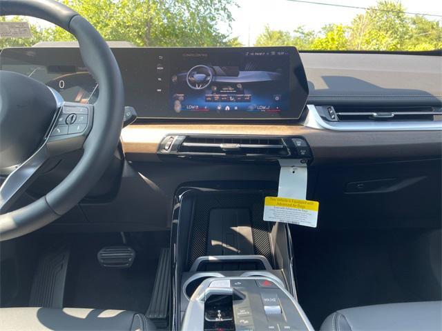 new 2026 BMW X1 car, priced at $50,105