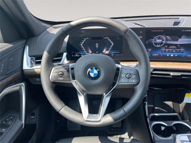 new 2026 BMW X1 car, priced at $50,105