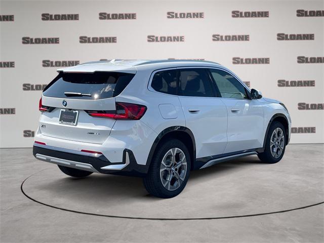 new 2026 BMW X1 car, priced at $50,105