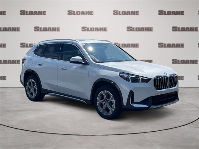 new 2026 BMW X1 car, priced at $50,105