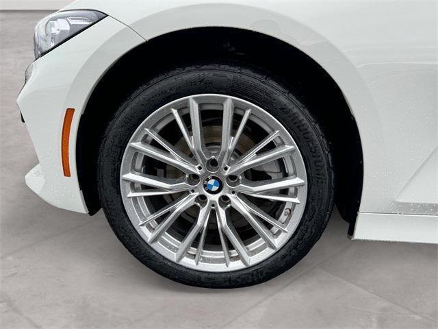 used 2024 BMW 330 car, priced at $37,892