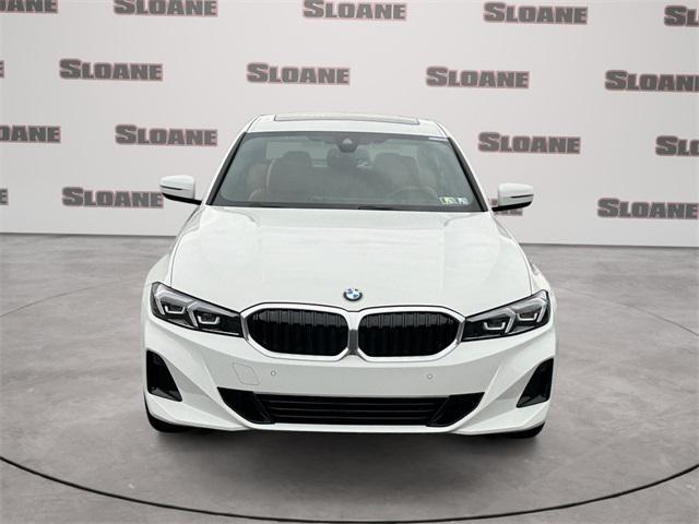 used 2024 BMW 330 car, priced at $37,892