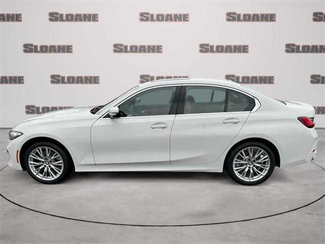 used 2024 BMW 330 car, priced at $37,892