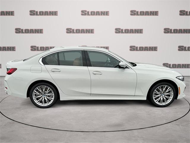 used 2024 BMW 330 car, priced at $37,892