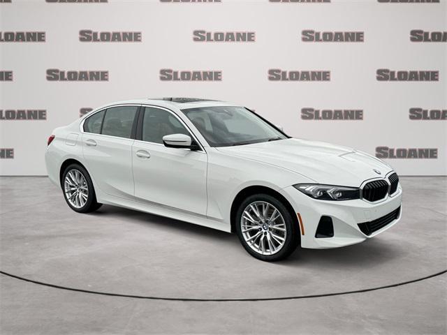 used 2024 BMW 330 car, priced at $37,892