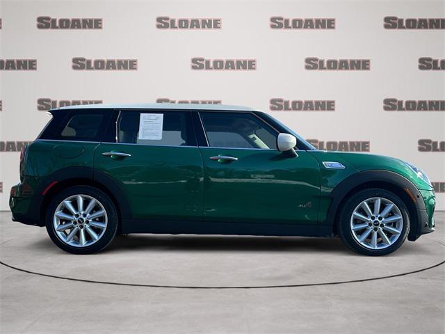 used 2022 MINI Clubman car, priced at $26,942