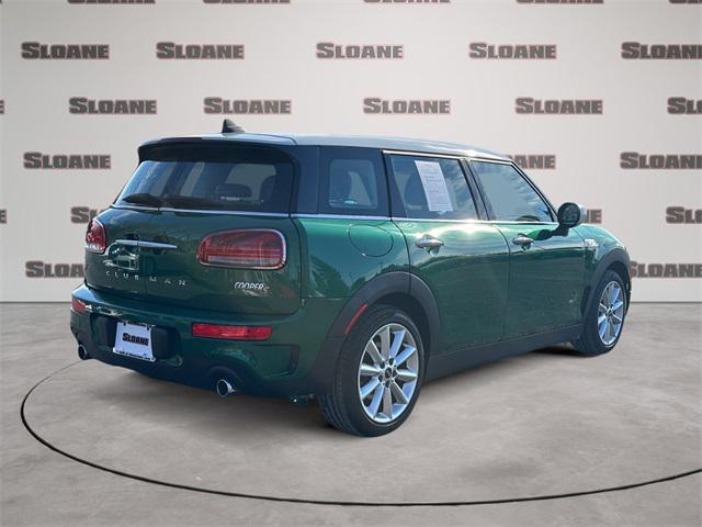 used 2022 MINI Clubman car, priced at $26,942