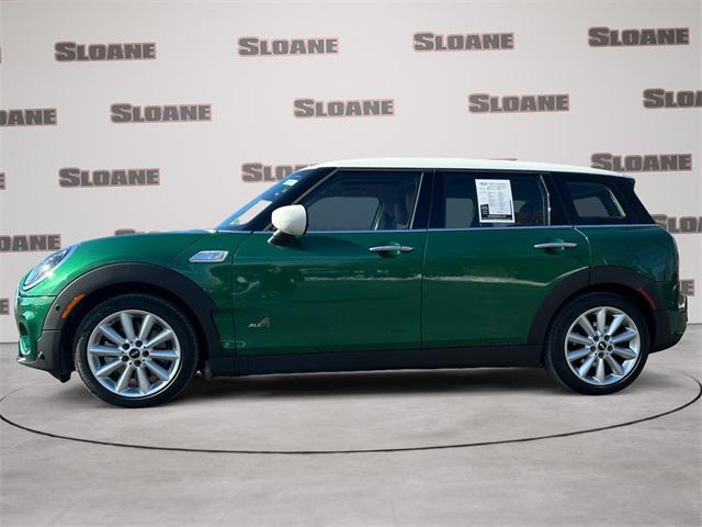 used 2022 MINI Clubman car, priced at $26,942