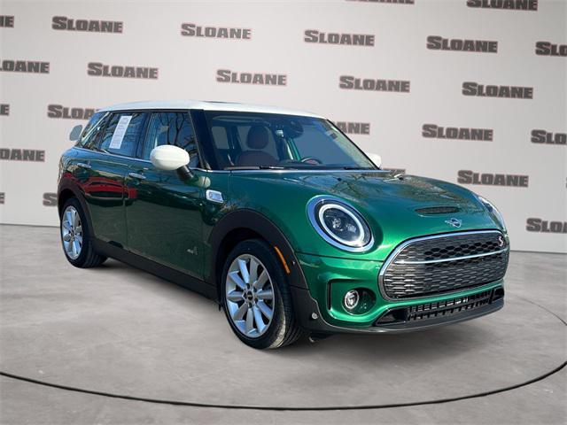 used 2022 MINI Clubman car, priced at $26,942