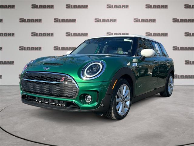 used 2022 MINI Clubman car, priced at $26,942