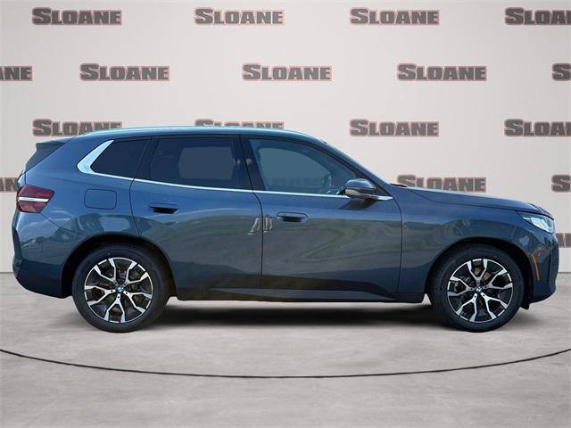 new 2025 BMW X3 car, priced at $54,005