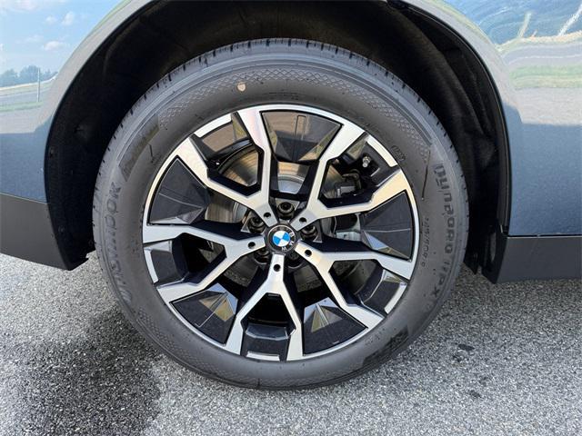 new 2025 BMW X3 car, priced at $54,005