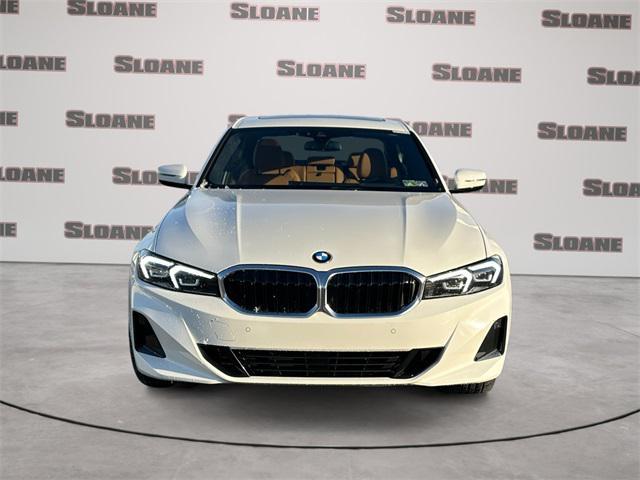 used 2024 BMW 330 car, priced at $41,192