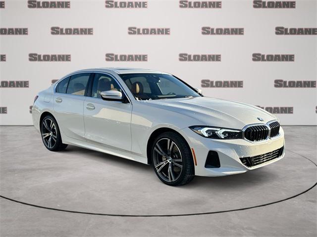 used 2024 BMW 330 car, priced at $41,192