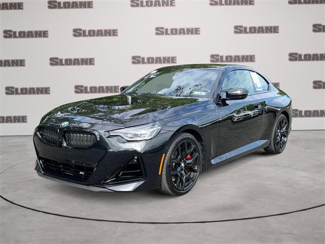 used 2025 BMW M240 car, priced at $54,393