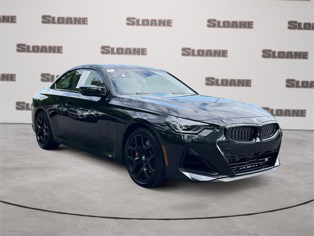 used 2025 BMW M240 car, priced at $54,393