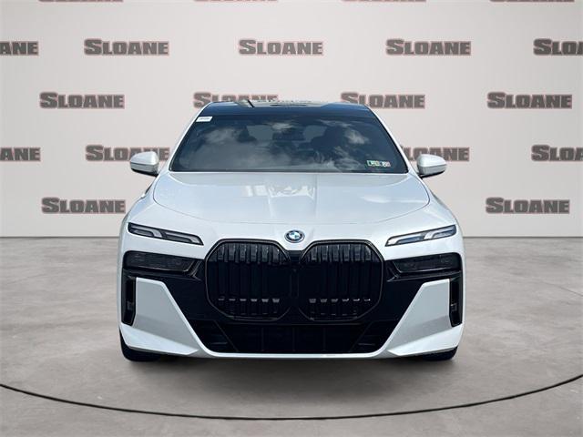 new 2026 BMW 750e car, priced at $118,305