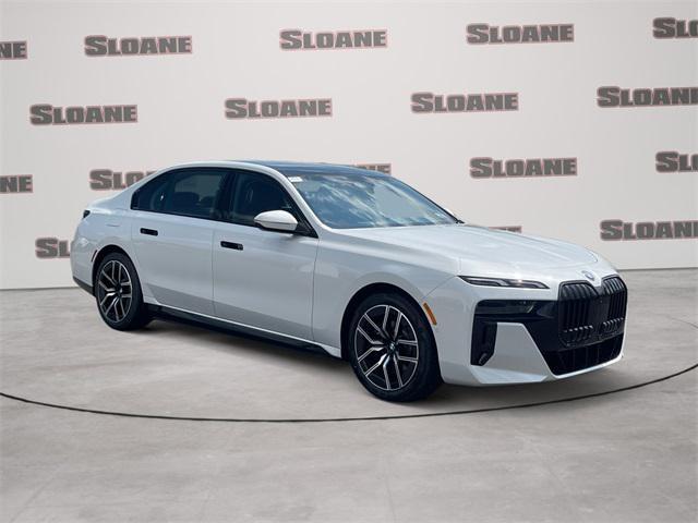 new 2026 BMW 750e car, priced at $118,305