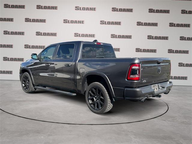 used 2020 Ram 1500 car, priced at $37,991