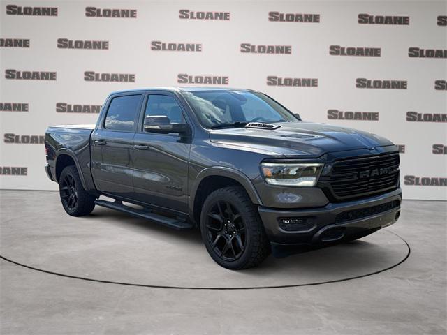 used 2020 Ram 1500 car, priced at $37,991