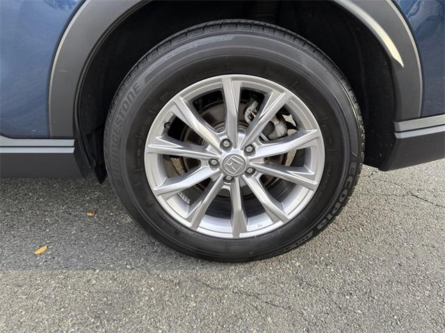 used 2023 Honda CR-V car, priced at $28,192