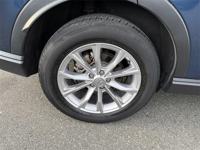 used 2023 Honda CR-V car, priced at $28,192