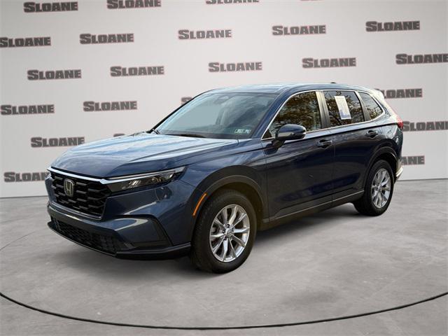 used 2023 Honda CR-V car, priced at $28,192