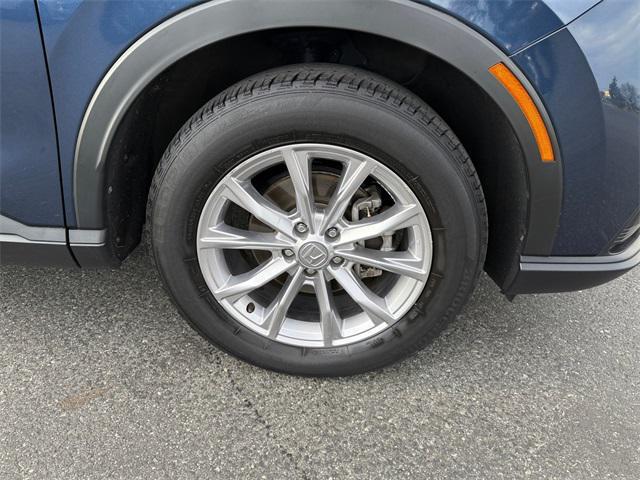 used 2023 Honda CR-V car, priced at $28,192