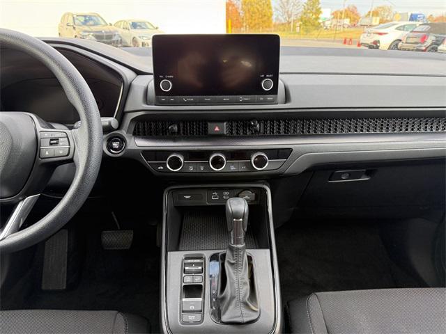 used 2023 Honda CR-V car, priced at $28,192