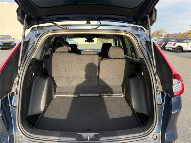used 2023 Honda CR-V car, priced at $28,192
