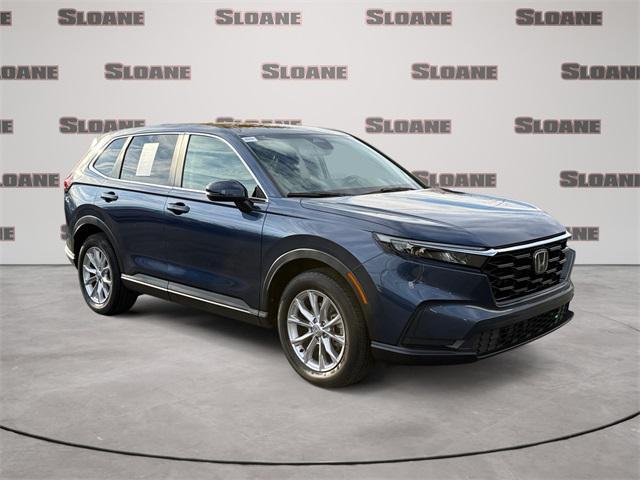 used 2023 Honda CR-V car, priced at $28,192