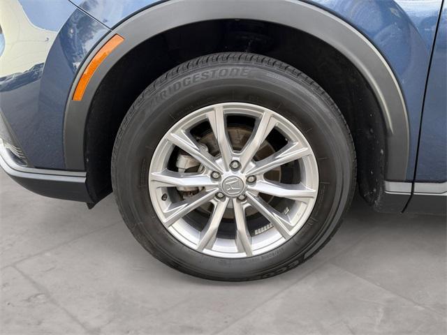 used 2023 Honda CR-V car, priced at $28,192