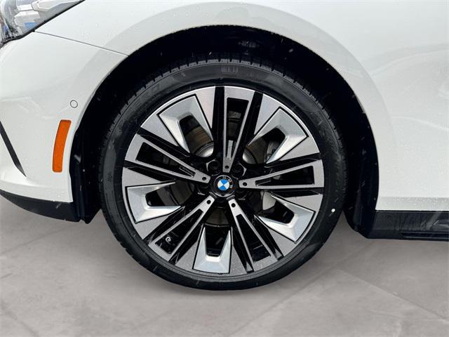 new 2025 BMW 530 car, priced at $65,175