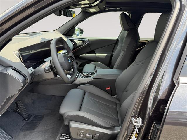 new 2025 BMW X3 car, priced at $54,955